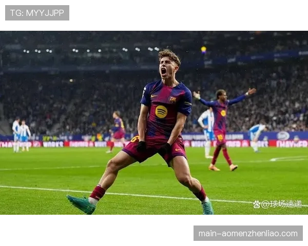 费尔明世界波锁定胜局 巴萨替补奇兵展现远射威胁 费尔明世界波锁定胜局 巴萨替补奇兵展现远射威胁